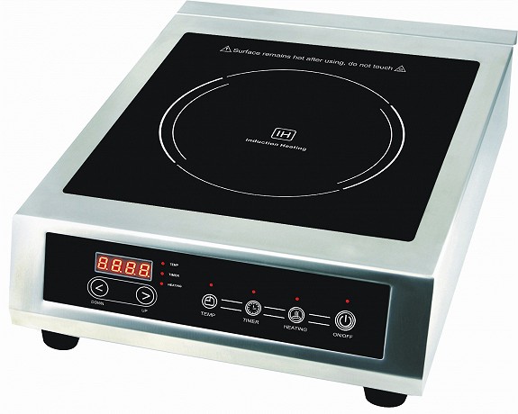Enkel kokeplate induksjon Enkel kokeplate induksjon